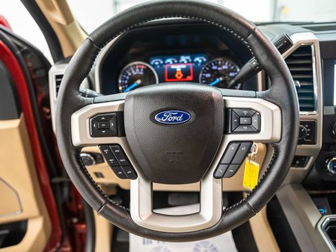 Used 2018 Ford F250 Lariat w/ Lariat Value Package AWD/4WD image 36