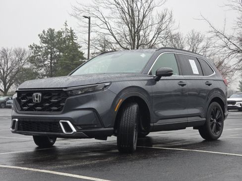 Certified 2024 Honda CR-V Sport Touring image 15