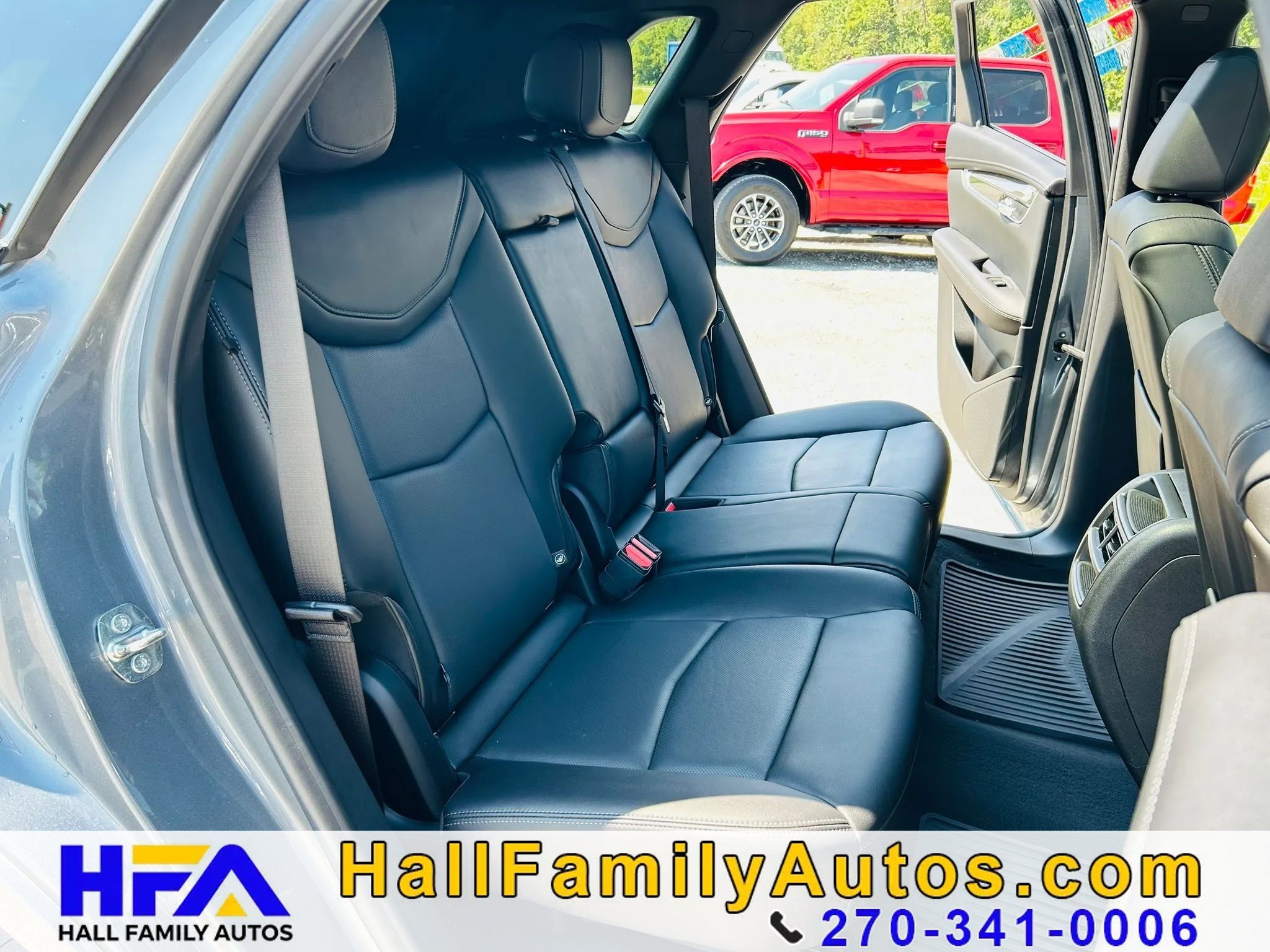 Used 2021 Cadillac XT5 Sportv AWD/4WD image 18