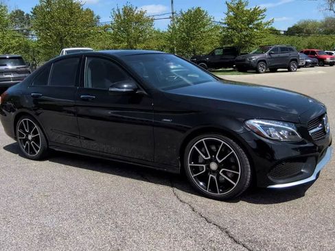Used 2016 Mercedes-Benz C 450 AMG image 2