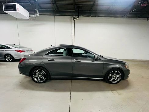 Used 2014 Mercedes-Benz CLA 250 4MATIC image 9