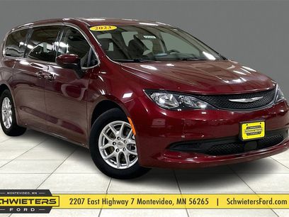 Used 2023 Chrysler Voyager LX