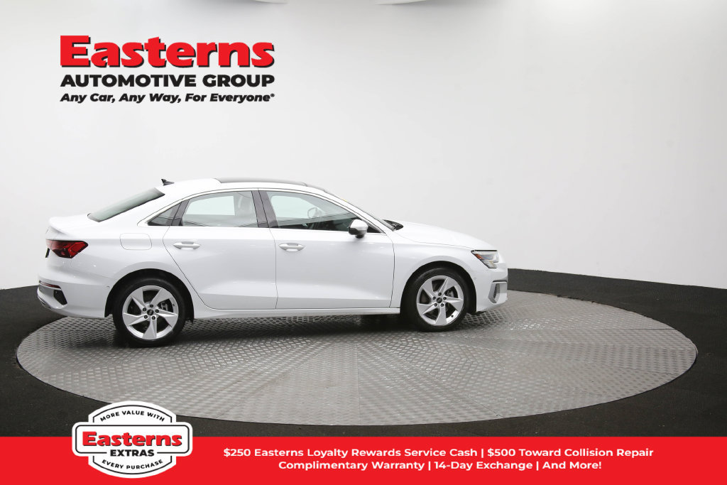 Used 2024 Audi A3 2.0T Premium FWD image 47