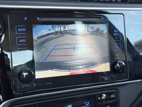 Used 2017 Toyota Corolla XLE w/ Carpet Mat Package (TMS) image 29