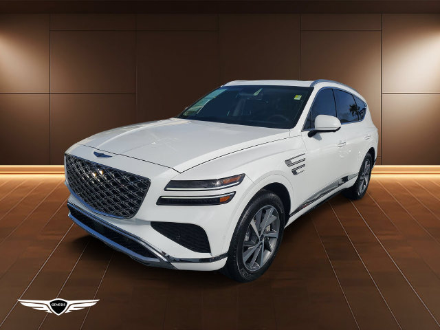 Used 2025 Genesis GV80 3.5T Advanced AWD/4WD image 3