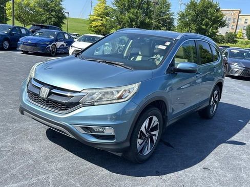 Used 2016 Honda CR-V Touring image 8