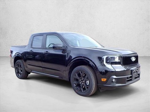 New 2026 Ford Maverick Lobo image 6