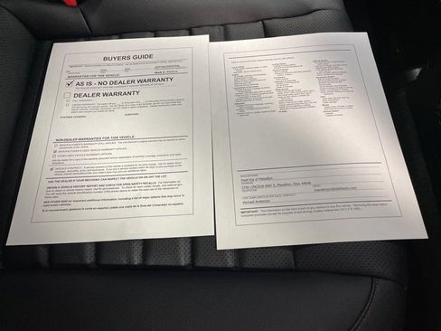 Certified 2023 Kia Forte GT w/ GT2 Package image 36