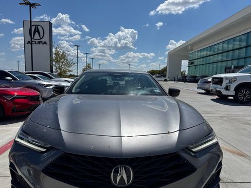 Used 2024 Acura TLX w/ Technology Package FWD image 2