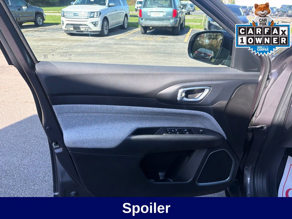 Used 2024 Jeep Compass Latitude AWD/4WD image 21