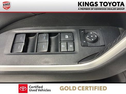 Certified 2025 Toyota RAV4 XLE AWD/4WD image 20