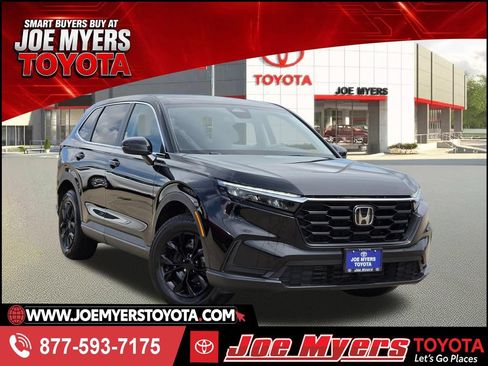 Used 2025 Honda CR-V LX image 1