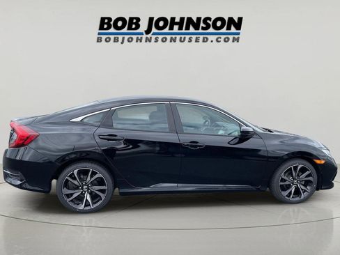 Used 2019 Honda Civic Sport image 2