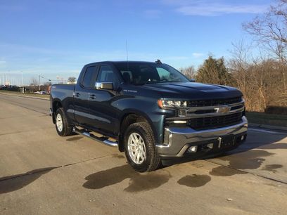 Used 2019 Chevrolet Silverado 1500 LT w/ All-Star Edition