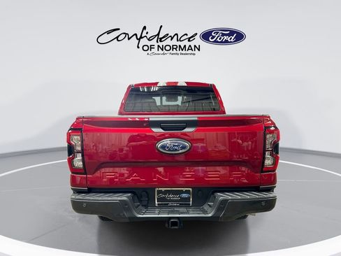 New 2026 Ford Ranger Lariat w/ FX4 Off-Road Package AWD/4WD image 7