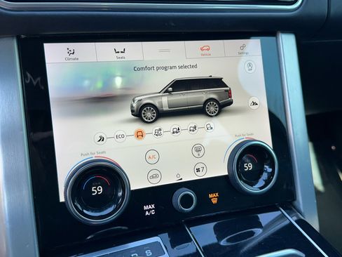 Used 2022 Land Rover Range Rover P525 Westminster Edition image 34