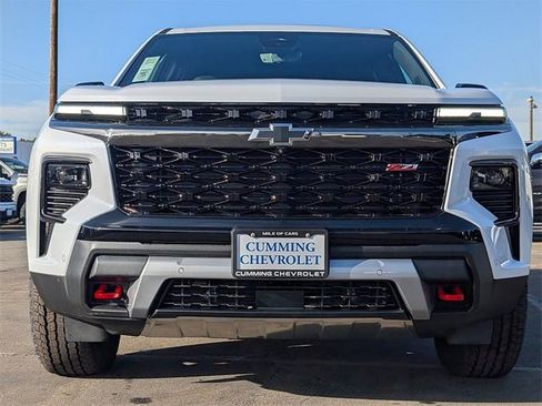 New 2026 Chevrolet Traverse Z71 w/ Enhanced Driving Package image 5