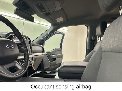 Used 2022 Ford F150 XLT w/ Equipment Group 302A High image 33