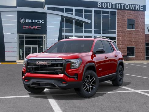 New 2026 GMC Terrain AT4 image 30