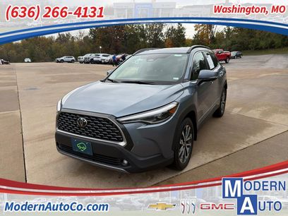 Used 2023 Toyota Corolla Cross XLE w/ Convenience Package