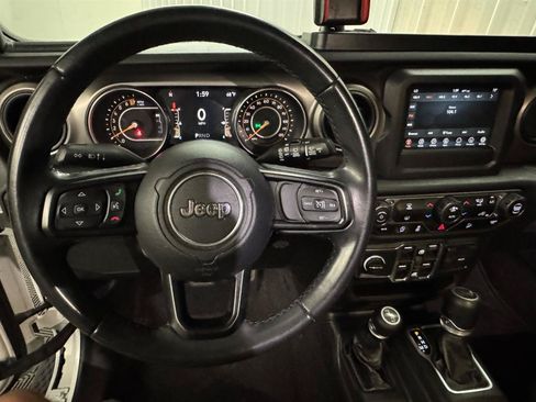 Used 2019 Jeep Wrangler Unlimited Sport S AWD/4WD image 15