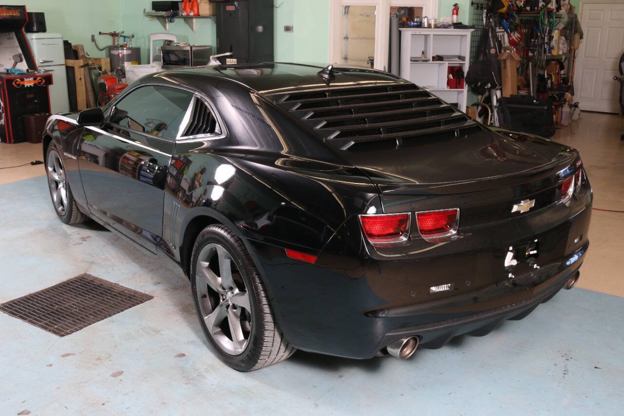 Used 2013 Chevrolet Camaro SS w/ RS Package RWD image 28