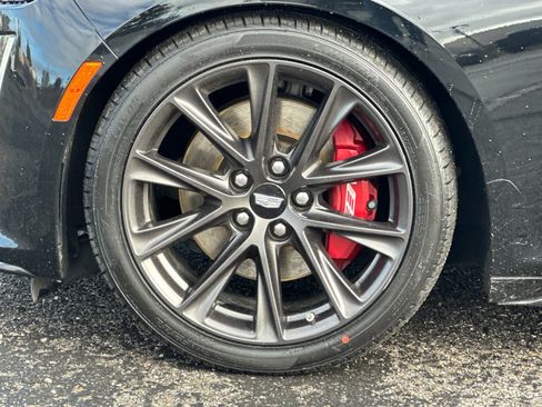 Used 2020 Cadillac CT5 Sport image 25