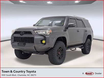 Used 2017 Toyota 4Runner SR5 Premium