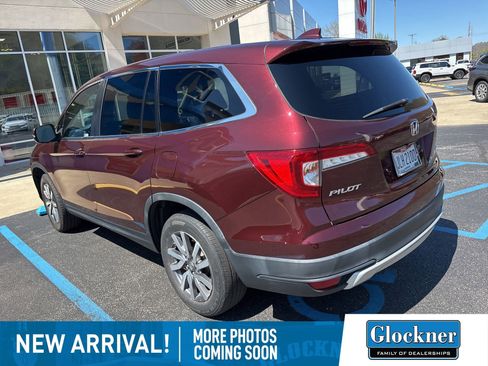 Used 2021 Honda Pilot EX image 5