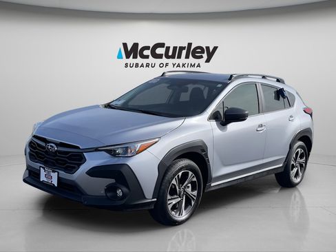 Certified 2025 Subaru Crosstrek 2.0i Premium w/ Crosstrek Mirror Package image 1