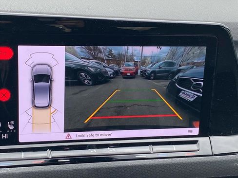 Certified 2023 Volkswagen GTI SE w/ SE Leather Package image 20