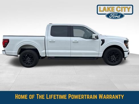 Used 2024 Ford F150 XLT w/ Equipment Group 302A MID AWD/4WD image 7