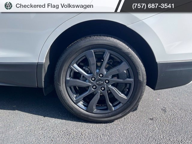 Used 2024 Chevrolet Equinox RS FWD image 7