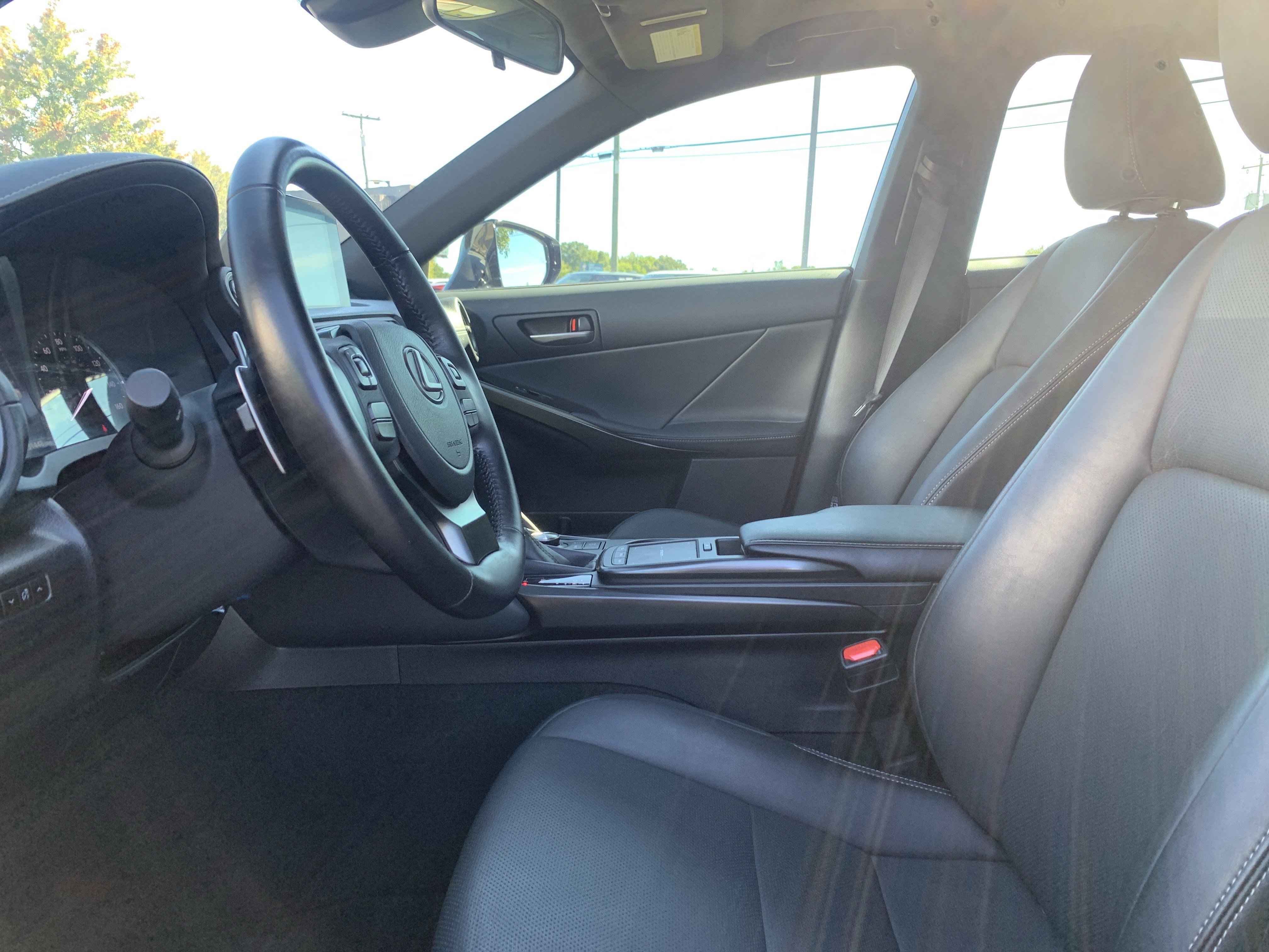 Certified 2024 Lexus IS 350 F Sport RWD image 16