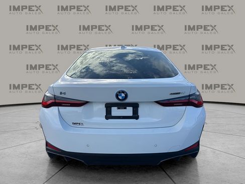 Used 2025 BMW i4 eDrive40 image 4