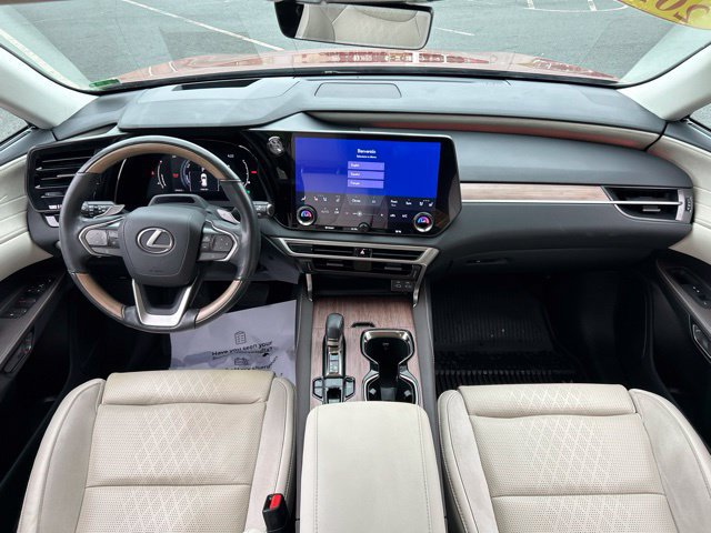 Used 2023 Lexus RX 350 w/ Accessory Package (Z1) AWD/4WD image 50
