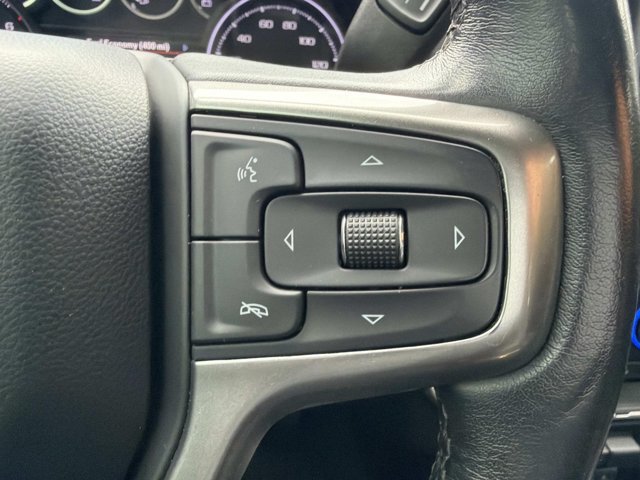Used 2021 Chevrolet Silverado 1500 RST w/ Redline Edition AWD/4WD image 25