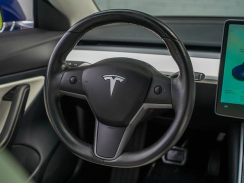 Used 2018 Tesla Model 3 Long Range AWD/4WD image 14