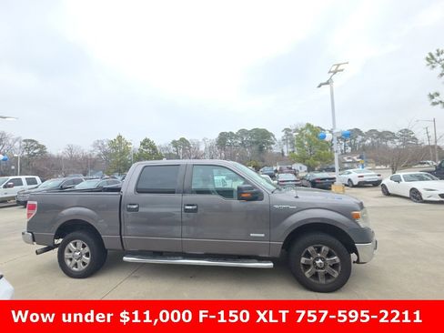 Used 2014 Ford F150 XLT w/ Equipment Group 302A Luxury image 6