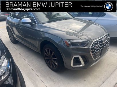 Used 2023 Audi SQ5 Premium Plus w/ Premium Plus Package