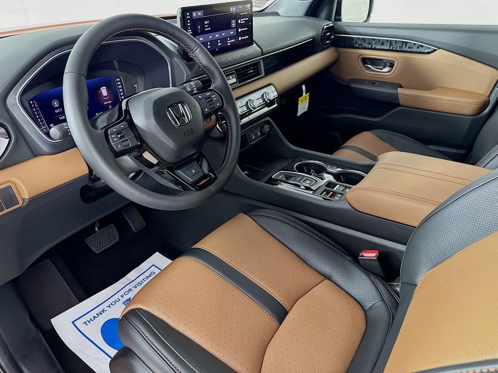 New 2026 Honda Passport TrailSport Elite image 14