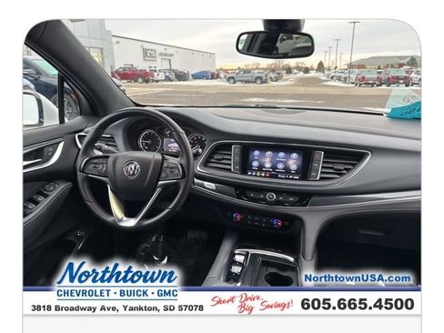 Used 2023 Buick Enclave Essence w/ Trailering Package, 5000 lbs. image 22