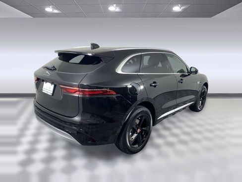 New 2023 Jaguar F-PACE S AWD/4WD image 8