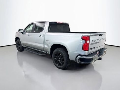 Used 2025 Chevrolet Silverado 1500 RST AWD/4WD image 7