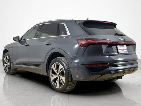 Used 2024 Audi Q8 e-tron Prestige w/ Prestige Package AWD/4WD image 3