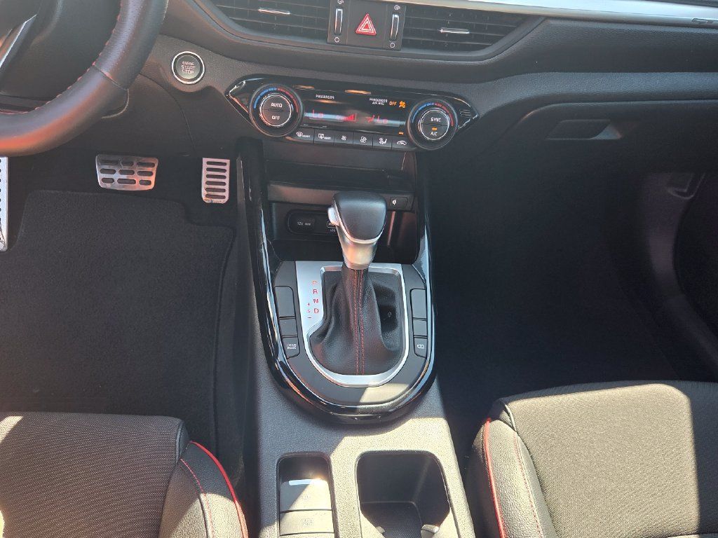 Used 2024 Kia Forte GT FWD image 21