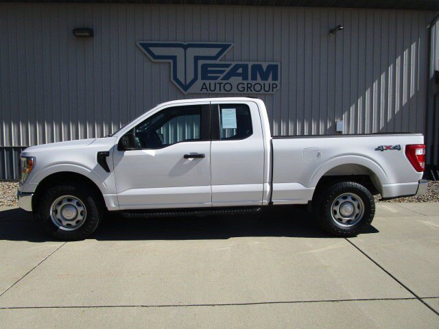 Used 2021 Ford F150 XL w/ Equipment Group 101A High AWD/4WD image 4