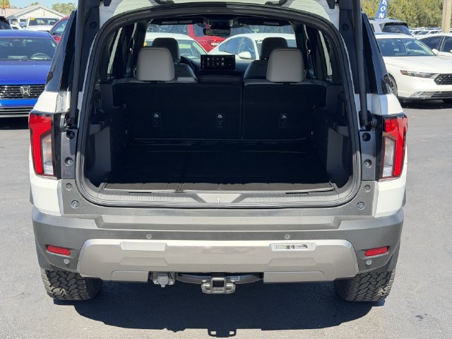 New 2027 Honda Passport TrailSport Elite image 36