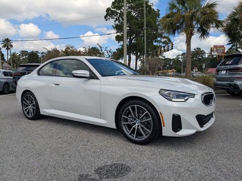 New 2025 BMW 230i Coupe w/ Convenience Package image 2