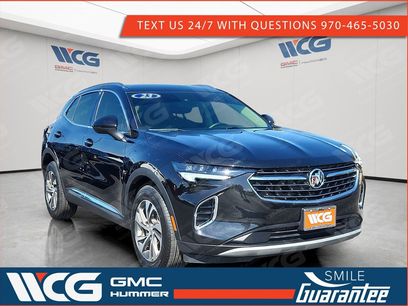 Used 2023 Buick Envision Essence